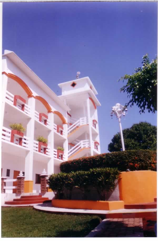 Hospedaje y Alojamiento En Hotel Tecolutla Del Mar En Tecolutla Veracruz Hospedaje A la Orilla Del Mar