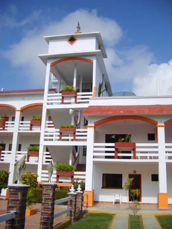 Hospedaje y Alojamiento En Hotel Tecolutla Del Mar En Tecolutla Veracruz Hospedaje A la Orilla Del Mar
