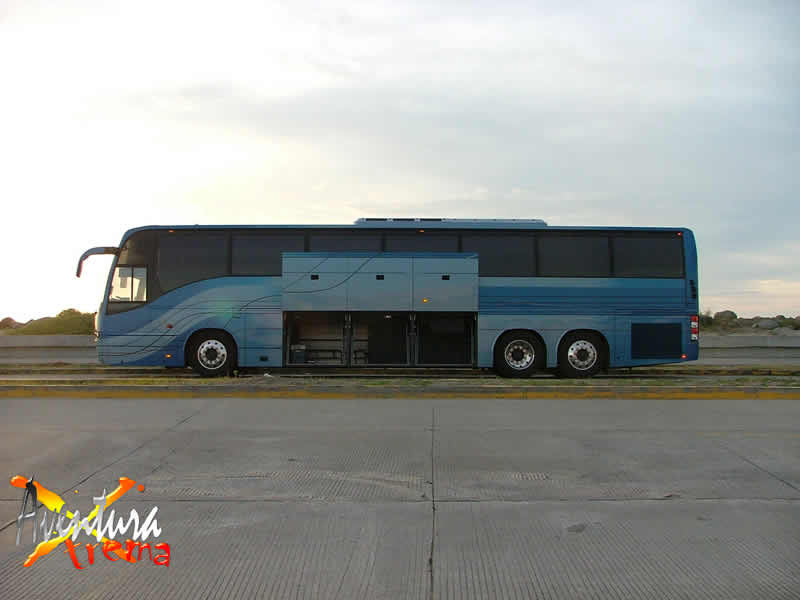 Unidades Autbus Volvo Irizar Transportacion Ejecutiva Veracruz