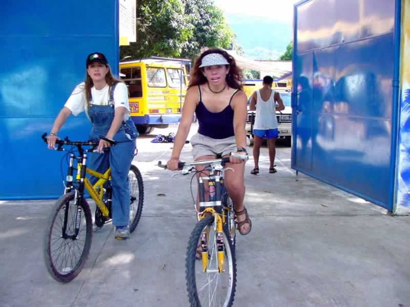 Bicicleta de Monta�a Bike Mountain Rio Actopan Chicuasen Veracruz
