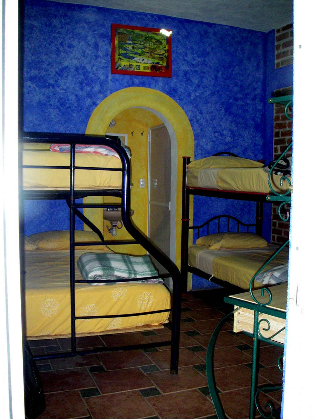 Hospedaje y Alojamiento En El Campamento Del R�o Actopan Chicuasen Veracruz