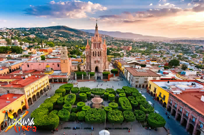 Excursion a San Miguel De Allende Guanajuato